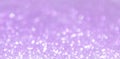 Abstract violet bokeh background