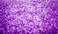 Abstract violet bokeh background Royalty Free Stock Photo