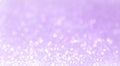 Abstract violet bokeh background Royalty Free Stock Photo