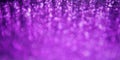 Abstract violet bokeh background Royalty Free Stock Photo