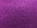 Abstract violet Bokeh background, violet glitter Bokeh Royalty Free Stock Photo