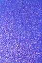 Abstract violet bright background with multicolored sparkles