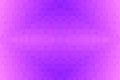 Abstract violet and pink radiant gradient background. Texture with pixel square blocks. Mosaic pattern Royalty Free Stock Photo