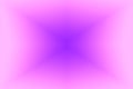 Abstract violet and pink radiant gradient background. Texture with pixel square blocks. Mosaic pattern Royalty Free Stock Photo