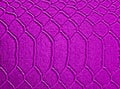 Abstract violet reptile skin pattern