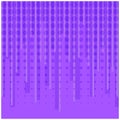 Abstract violet striped retro comic background