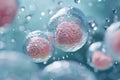 High Definition Picture of in Vitro Gametogenesis, Ivf, and Artificial Reproduction Technology Royalty Free Stock Photo