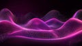 Abstract Visualizing of Generative AI Networks