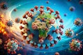 Abstract Visualizing the Global Impact of the COVID19 Pandemic A Conceptual Exploration of Health Crisis and