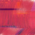 Abstract Viva Magenta texture background. Colored fluid graphic composition