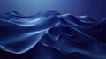 Abstract vivid color wave effect express and emphasize energetic wavy. AIG53.