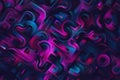 Abstract vivid colors pattern background Royalty Free Stock Photo