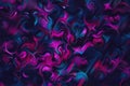 Abstract vivid colors pattern background Royalty Free Stock Photo