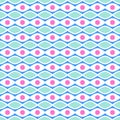 Abstract vivid seamless pattern. illustration