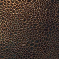 Voronoi abstract pattern background. 3d rendering