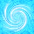 Abstract Vortex Background Texture