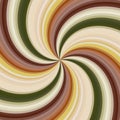 Abstract vortex swirl background motion. graphic circular