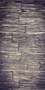 abstract wall bricks design stone wall Royalty Free Stock Photo