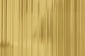 Abstract wall golden texture background. Retro shiny wall surface. highly detailed copy space for any design. Royalty Free Stock Photo