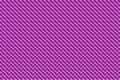 Abstract wallpaper with gray dog footprints seamless on purple background, cute pattern for background