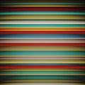 Abstract wallpaper with horizontal lines colorful pattern vintage