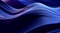 Abstract Wallpaper With Purple And Blue Waves - 32k Uhd Royalty Free Stock Photo