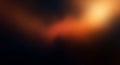 Abstract warm color gradient background with glowing light and smooth transitions Royalty Free Stock Photo