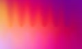 Abstract Warm Gradient Background with Vibrant Red Orange and Purple Fluid Waves Royalty Free Stock Photo
