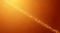 Abstract warm gradient sparkle light flare effect with textured orange red hues Royalty Free Stock Photo