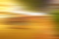 Abstract warm yellow background Royalty Free Stock Photo