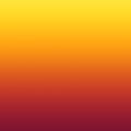 Abstract Warm Yellow Orange Blurred Gradient Minimal Background Royalty Free Stock Photo