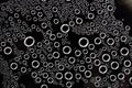 Abstract water bubbles Royalty Free Stock Photo