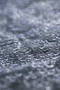 Abstract water liquid droplets on lace lines boketh soft beautiful background Royalty Free Stock Photo