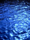 Abstract water surface portrai Royalty Free Stock Photo