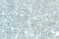 Abstract water Wave Pool Dimension vintage color tone background Royalty Free Stock Photo