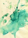 Abstract watercolor background