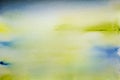 Abstract watercolor background Royalty Free Stock Photo