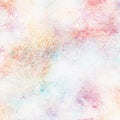 Abstract watercolor background. Hand drown texture