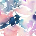 Abstract watercolor background.