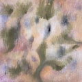 Abstract watercolor background unusual colors