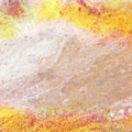 Abstract watercolor background