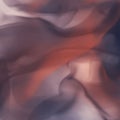 Abstract watercolor bleed background