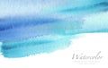 Abstract watercolor blot painted background. Texture paper. Isolated. Royalty Free Stock Photo