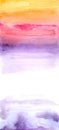 Abstract watercolor hand painted color background,
