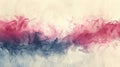 Abstract Watercolor Ink Grunge Background with Brush Strokes and Splatters Royalty Free Stock Photo