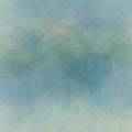 Abstract watercolor mix blue green with grey undertone background with liquid parts, watercolor