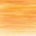 Abstract watercolor orange background. Watercolor paint. Watercolor texture Royalty Free Stock Photo