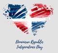 Dominican Republic Independence day holiday