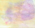 Abstract watercolor painted background texture paper. Royalty Free Stock Photo