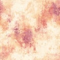 Abstract Watercolor Texture with Pastel Pink and Beige Tones. Royalty Free Stock Photo